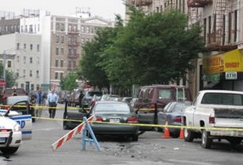 На вечеринке в Лос-Анджелесе произошла стрельба, один участник погиб, 8 человек получили ранения