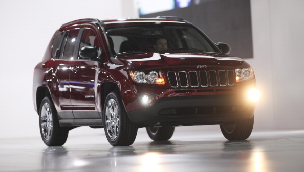 Jeep Compass