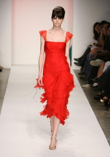 Что носить в будущем сезоне? Обзор коллекций на Mercedes-Вenz Fashion Week. Часть 4 (фотообзор)