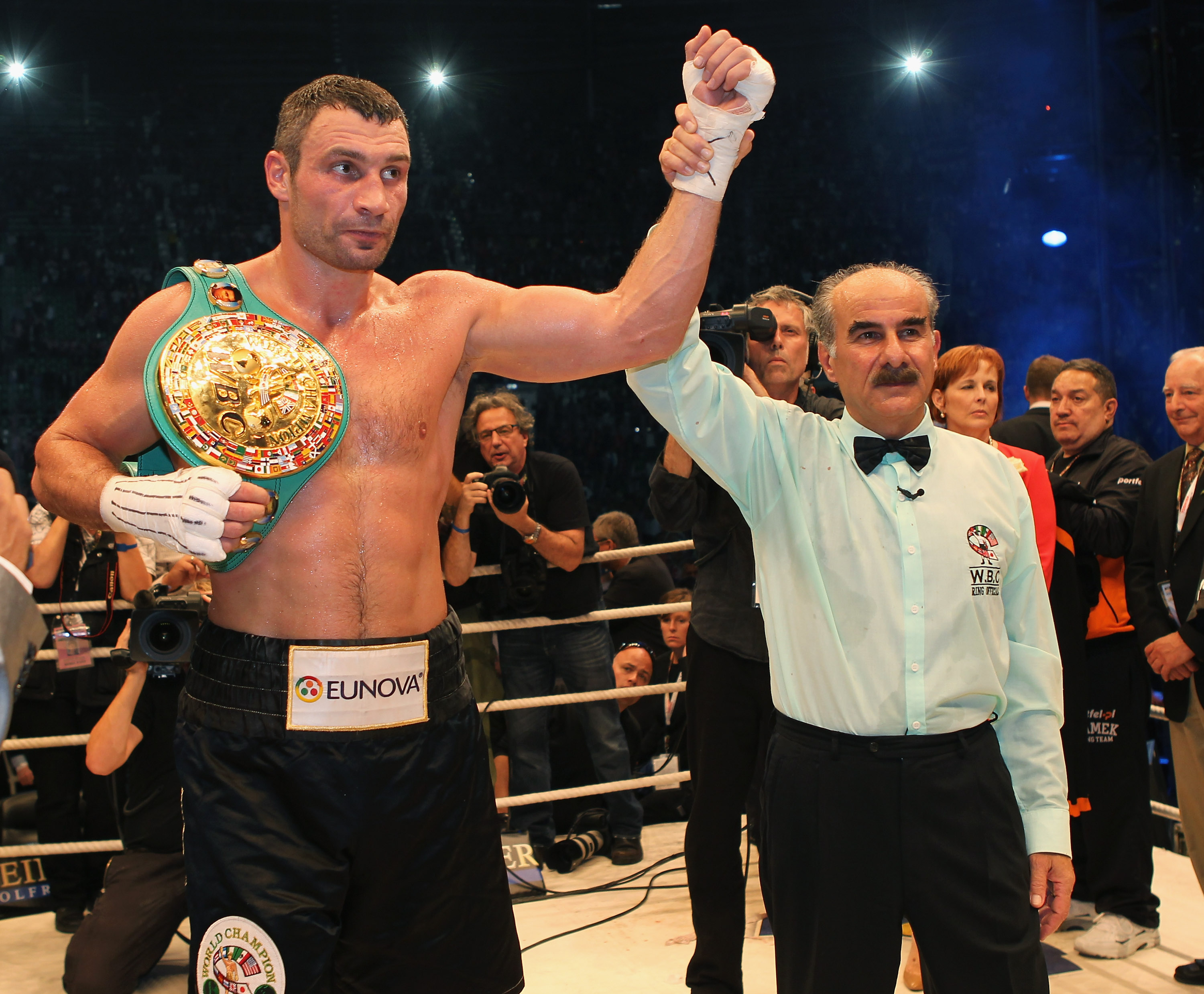 Віталій Кличко збереже титул чемпіона світу