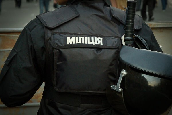 МВС: наше фінансування не збільшилось, а зменшилось