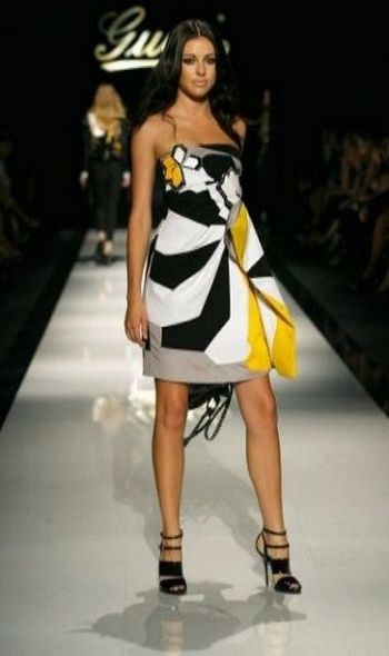 Коллекция GUCCI. Сезон весна-лето 2008 (фотообзор)
