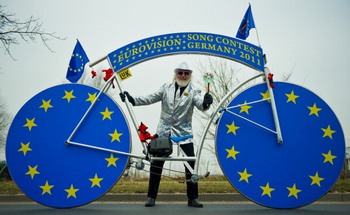 Кто будет финалистом «Евровидения-2011»?
