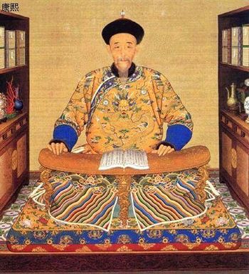 Истории Древнего Китая: Император Канси учил своих детей пересказывать книгу 120 раз