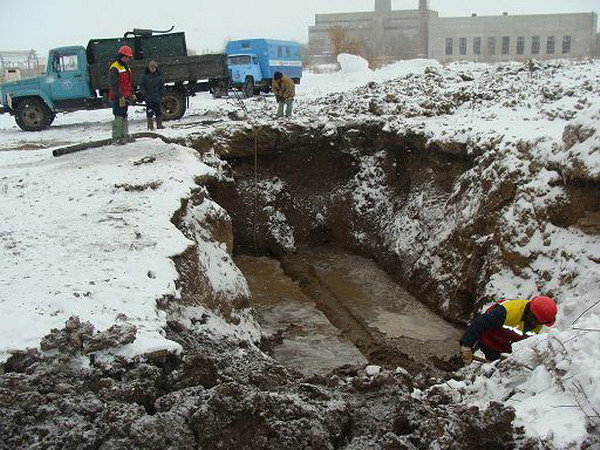 Авария на Луганском водоводе: шести городам области ограничили подачу воды