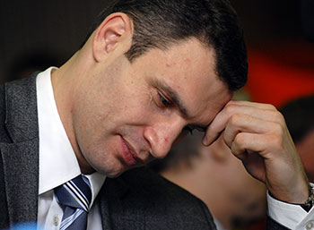 Віталій Кличко