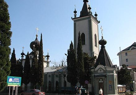 Природные и культурные феномены Алушты и Феодосии