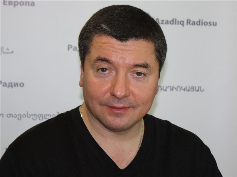 Виталий Бала: «Когда перестают говорить дипломаты — начинают говорить пушки»