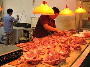 Список отравленных продуктов, производимых в Китае