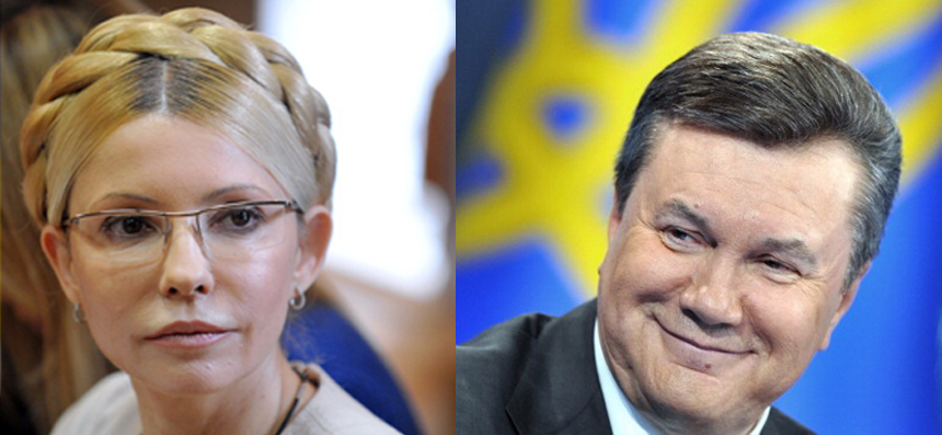 Я не проти лікування Тимошенко за кордоном — Янукович