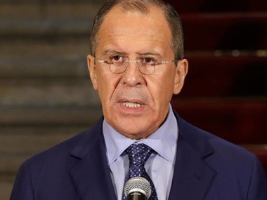 Лавров заперечив міжнародну ізоляцію Росії