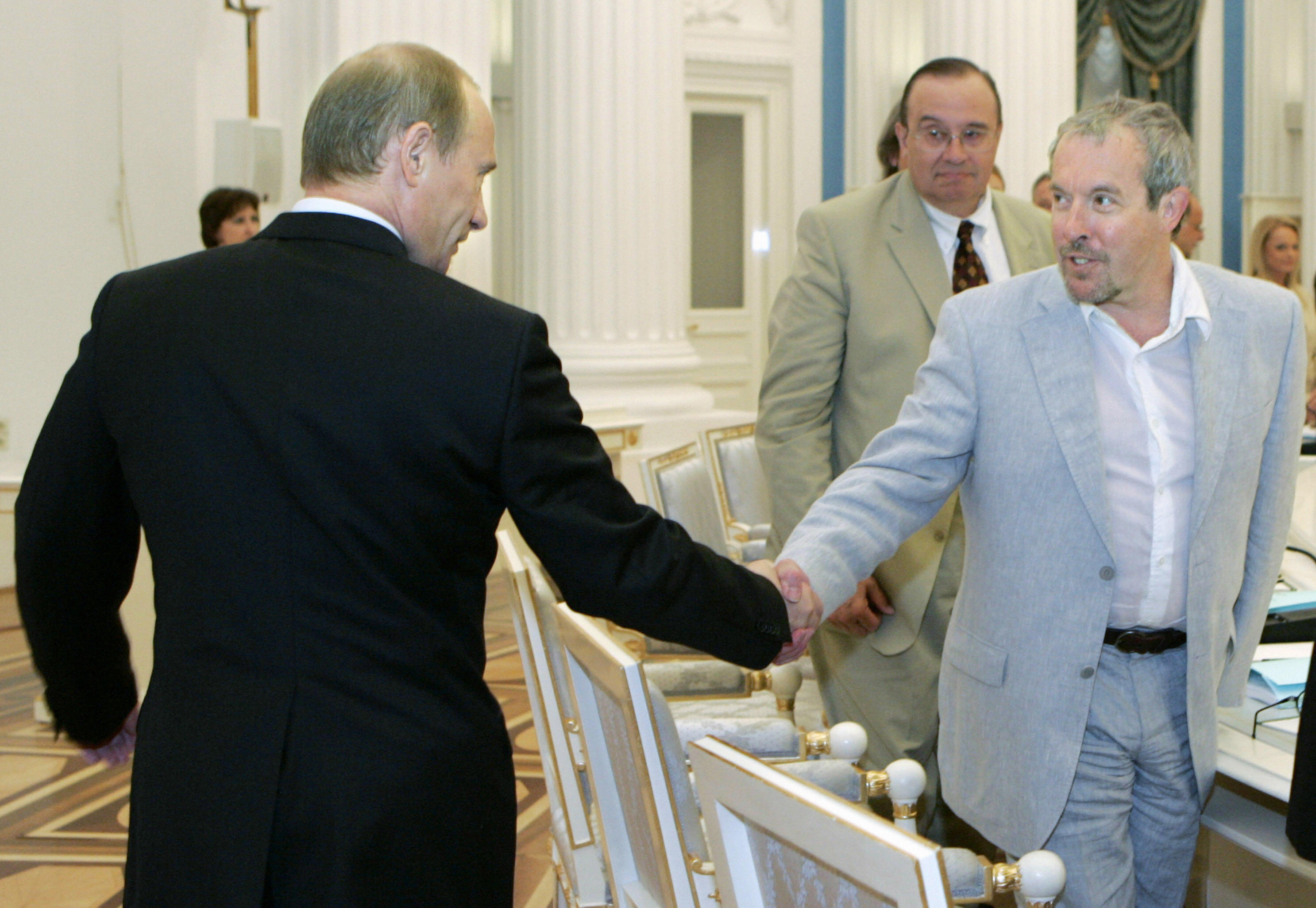 Эта песня не про Путина… – Андрей Макаревич