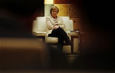 Влада Китаю завадила Меркель зустрітися з китайською опозицією в КНР