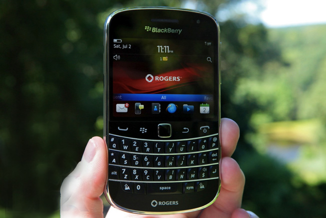 BlackBerry
