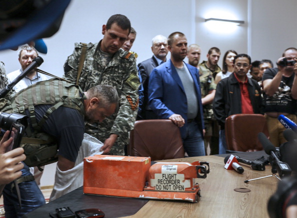 Терористи передали малайській владі «чорні ящики» Боїнгу