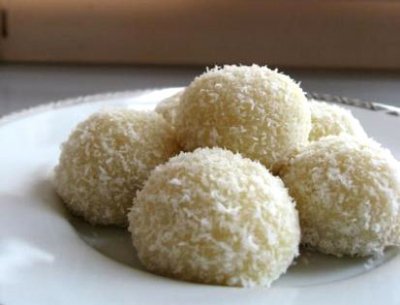 Рафаелло (рецепт)
