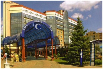 Донецк опаздывает со строительством гостиниц к Евро-2012