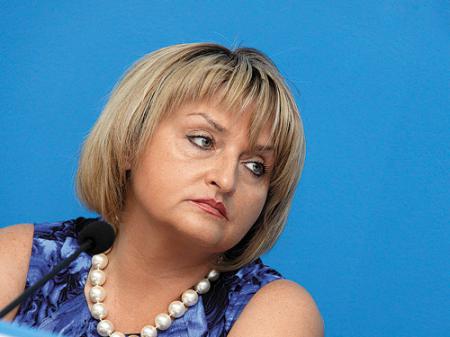 Ірина Луценко захищатиме своє майно, що підлягає конфіскації