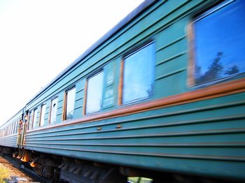 В поездах Киев-Москва будет новый порядок пограничного контроля