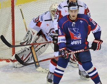 Аматорський хокейний клуб «Беркут-2» змінив назву