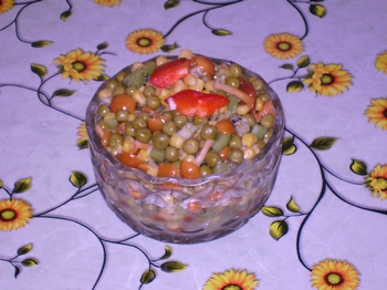 Салат Асорті (рецепт)