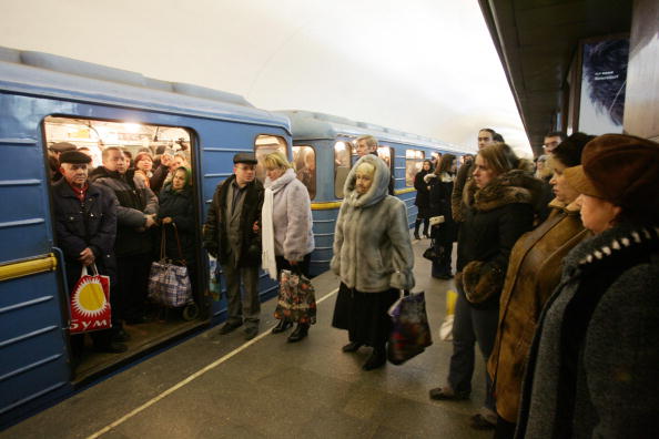 Восени почнеться будівництво метро на Троєщину — Попов