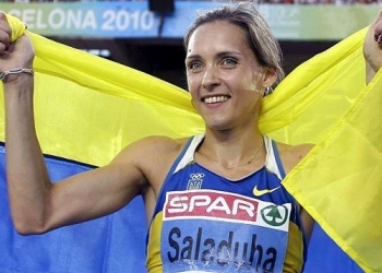 Ольга Саладуха виграла золото чемпіонату світу