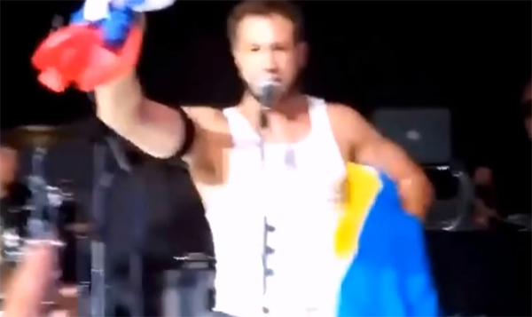 Кримінальні справи щодо Bloodhound Gang порушили Україна та Росія
