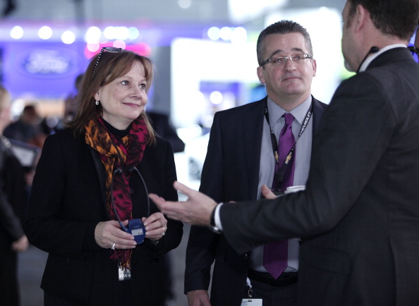 Якою буде річна зарплата нового гендиректора General Motors