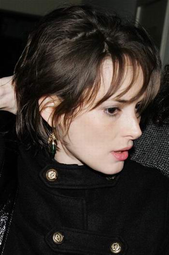 Досье:  Вайнона Райдер / Winona Ryder
