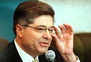 У Павла Лазаренка немає жодних шансів на місце в Раді – депутати