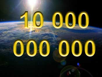 ООН: Население Земли к 2050 году превысит 9 миллиардов человек