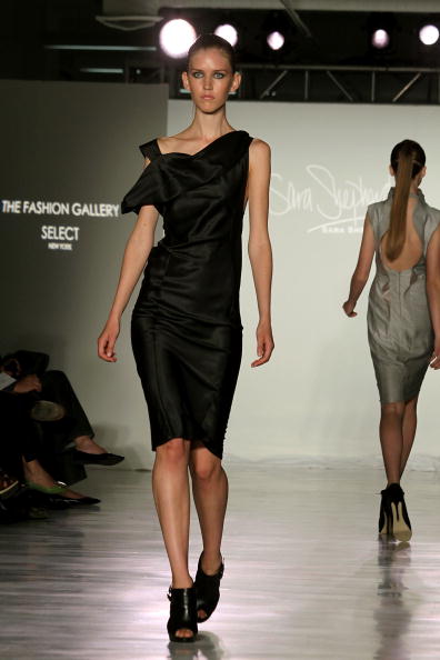 Коллекция от Sara Shepherd ‘Весна 2010’. Фоторепортаж