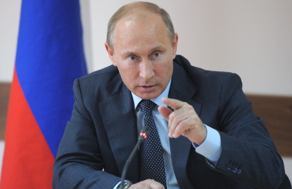 Украина передала России дело казаха, подозреваемого в покушении на Путина