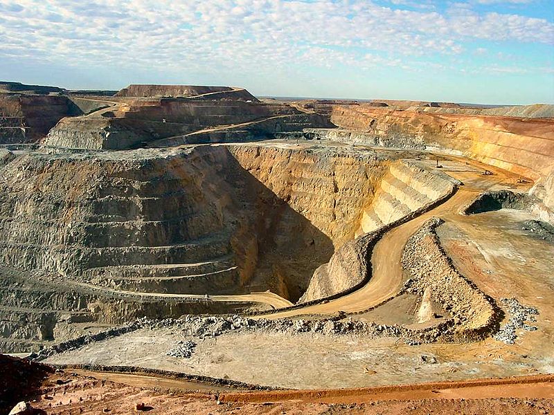 Золотые жилы формируются в результате землетрясений – учёные