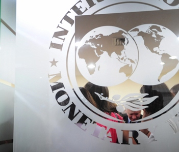 Миссия Международного валютного фонда покидает Украину