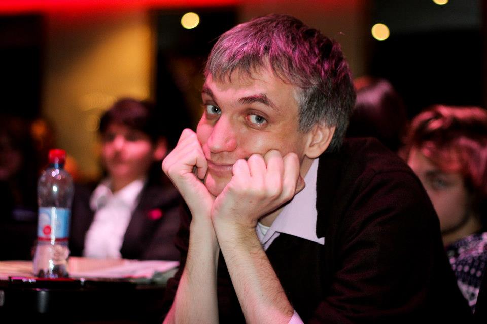 Украинский правозащитник Дмитрий Гройсман ушёл из жизни