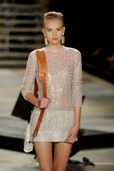 Коллекция от Isaac Mizrahi ‘Весна 2010’. Фоторепортаж