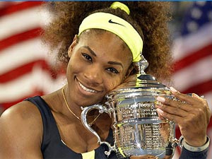 Теннисный турнир US Open: Селена Уильямс – чемпионка