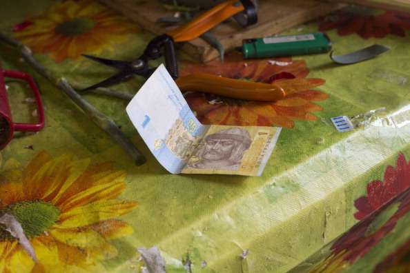 НБУ не потратит ни копейки на поддержание курса гривны