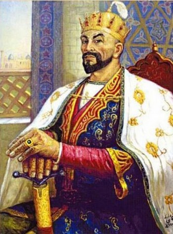Пророчество Тамерлана о начале II Мировой Войны. Фоторепортаж