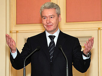 Мосгоризбирком назвал победителя мэра Москвы