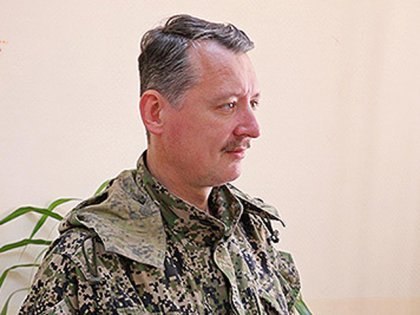 «Стрелок»: Новороссия погибнет в скором времени
