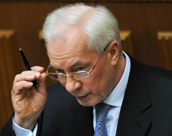 Николай Азаров