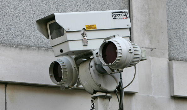 камера видеонаблюдения