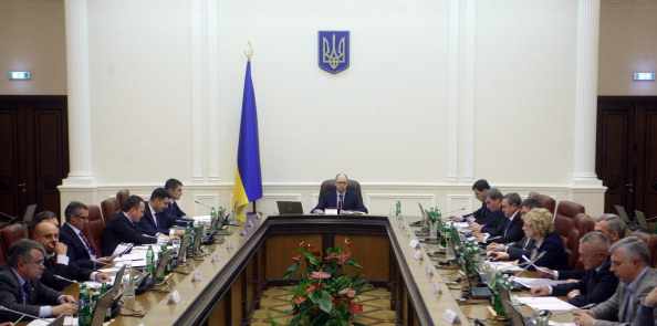 Утверждён новый состав украинского Кабмина