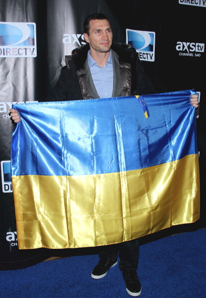 Владимир Кличко: Я найду способ объединить Украину