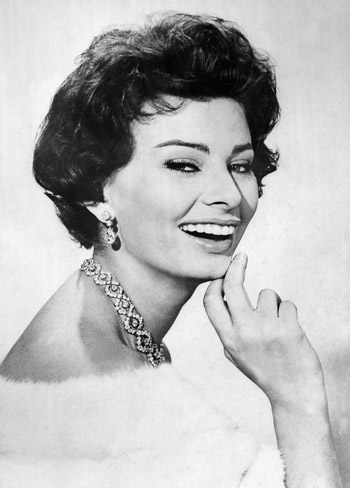 Досье: Софи Лорен / Sophia Loren