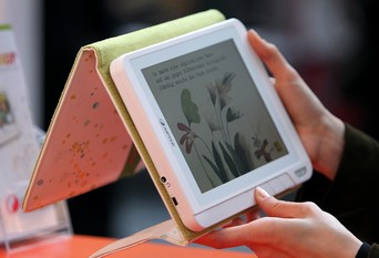 Электронные книги лучше обычных?