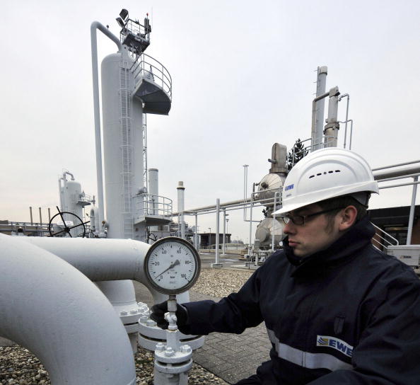 Тариф на газ возрастает в 1,5 раза